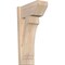 Ekena Millwork Imperial Slat Smooth Outlooker, Douglas Fir, 7 1/2"W x 14"D x 26"H OUT08X14X26IMP06SDF - alternate 1